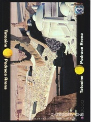 Tatooine Pod Race Arena [Tournament Foil]